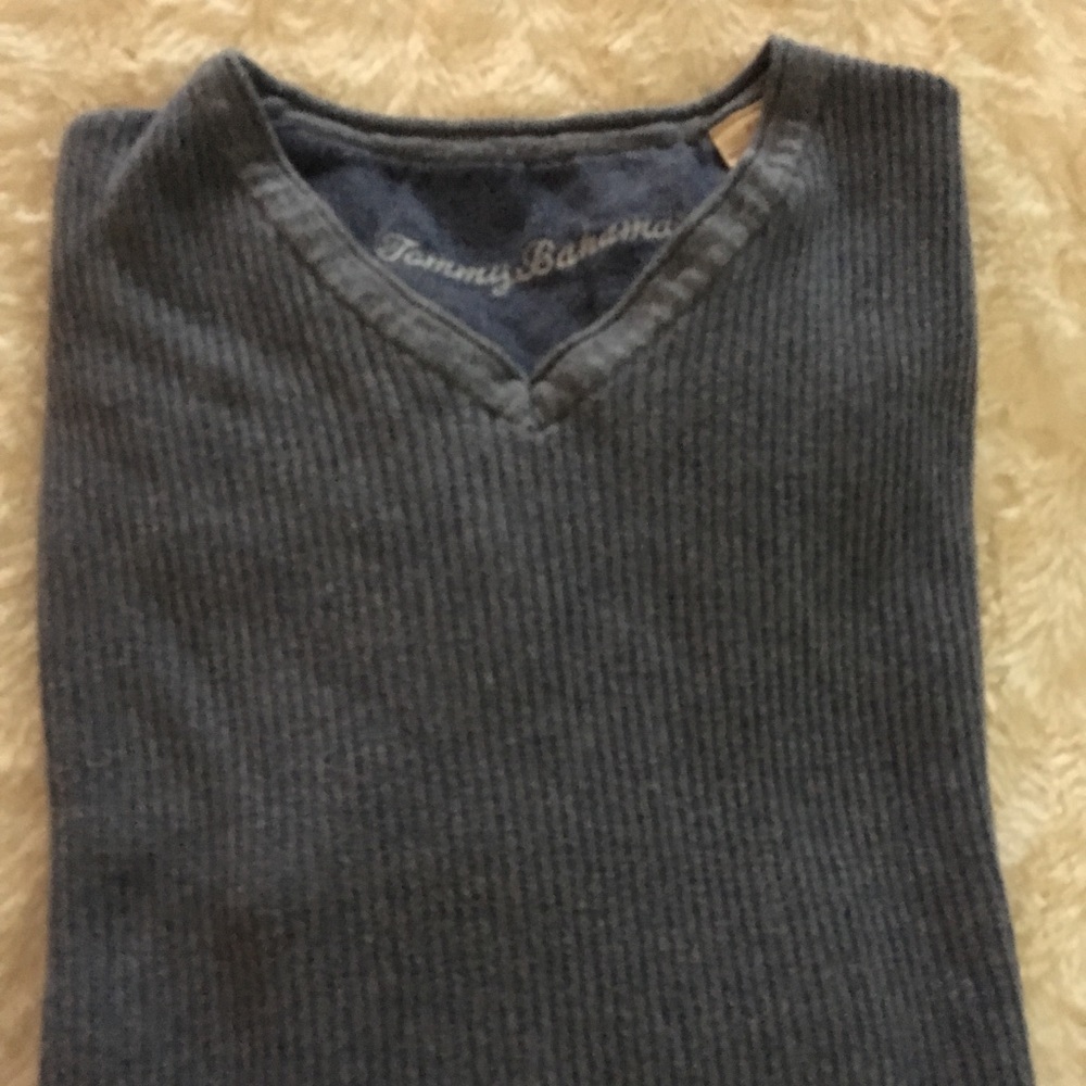 Tommy Bahama V-Neck Sweater